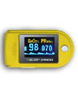 CMS50D Pulse Oximeter 
