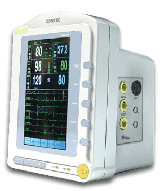CMS 6500 Vital Signs Monitor