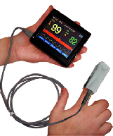 PM60A Oximeter Monitor