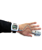 CMS50F Pulse Oximeter 